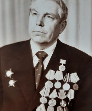 Павлов Иван Давыдович