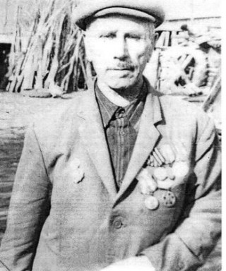 Ишимов Афанасий Тихонович