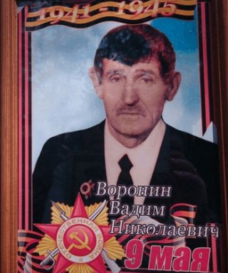 Воронин Вадим Николаевич