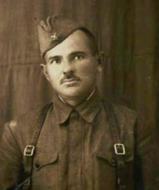 Лосников Пётр Фёдорович