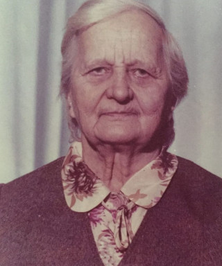 Ныркова Валентина Никитична