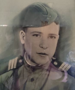 Уваров Николай Данилович