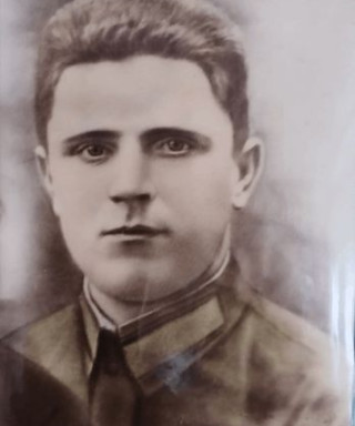 Куликов Михаил Алексеевич