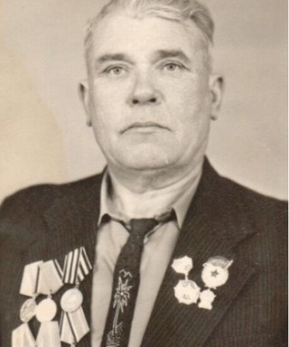 Литвинов Иван Митрофанович