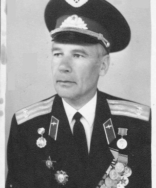 Паньшин Николай Васильевич