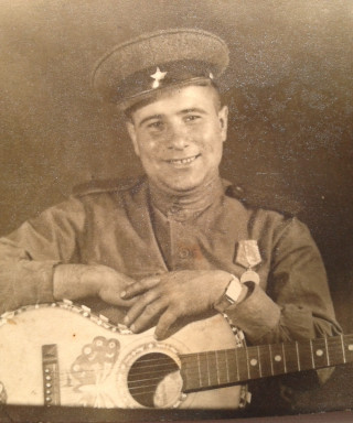 Фарафонов Василий Алексеевич