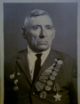 Барков Григорий Степанович