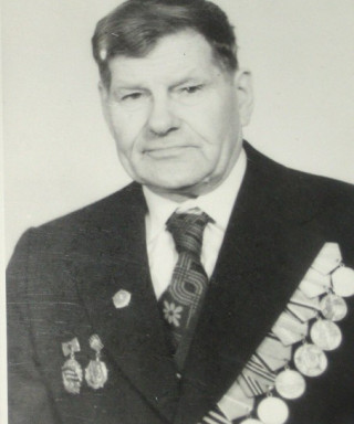 Дубинкин Алексей Данилович