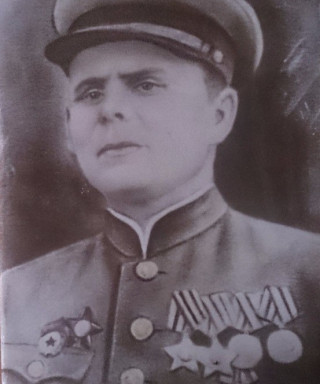 Бухтояров Митрофан Васильевич