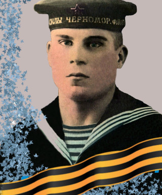 Дарин Ефим Максимович