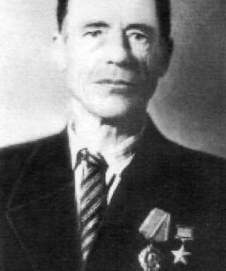 Аверьянов Степан Васильевич