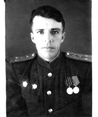 Мосягин Анатолий Владимирович