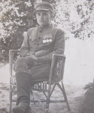 Ефремов Ерофей Семенович