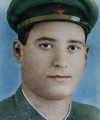 Михайлов Алексей Пантелеевич