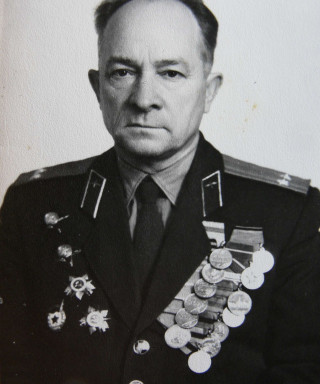 Некрасов Фёдор Иванович