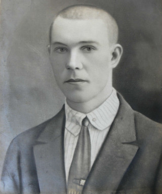 Горбунов Борис Фёдорович