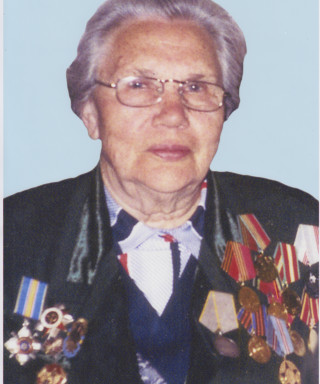 Павленко (Шевцова) Надежда Григорьевна