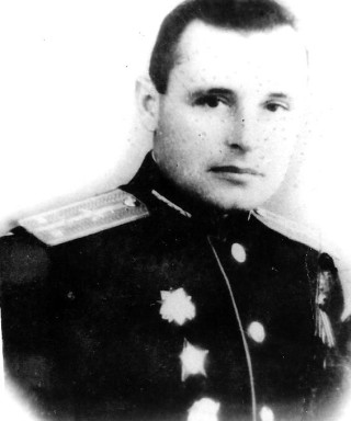 Петров Михаил Михайлович