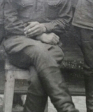 Волков Гаврила Петрович