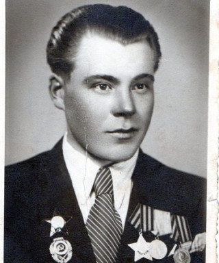 Дудоров Василий Иванович