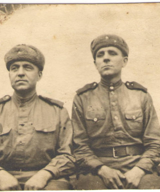 Поддубный Пётр Васильевич