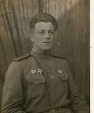 Мажаров Василий Михайлович