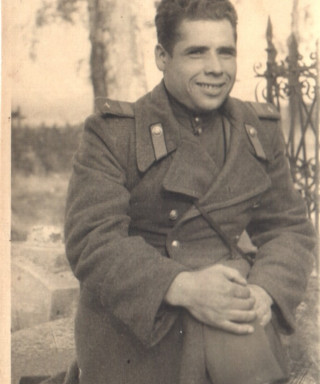 Данилов Владимир Леонтьевич