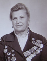 Ходуненкова Лидия Петровна