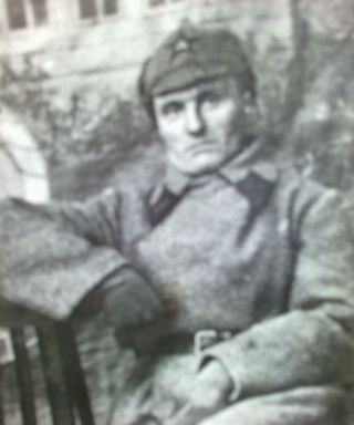 Волков Иван Сергеевич