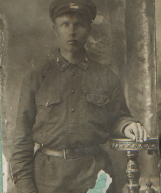 Дмитриев Илья Трофимович