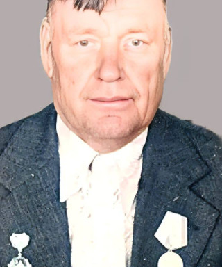 Янулевич Николай Иванович