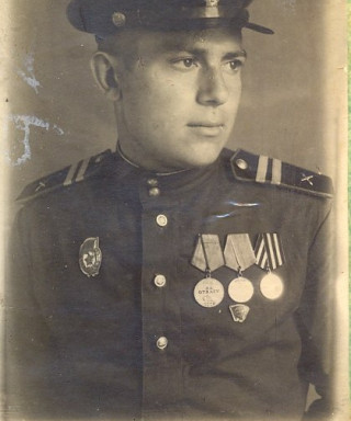 Алилуев(Аллилуев) Иван Савельевич