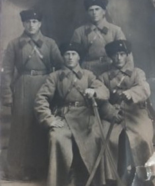 Овчаренко Яков Гаврилович