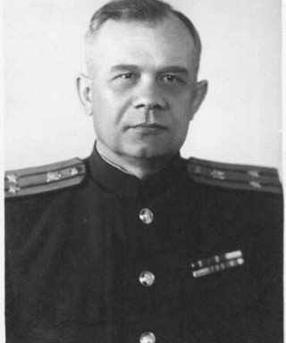 Яснецов Георгий Герасимович