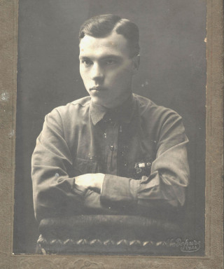 Медведев Михаил Семёнович