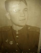 Боронос Павел Митрофанович