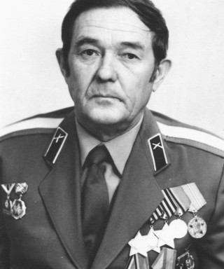 Стариков Игнат Михайлович