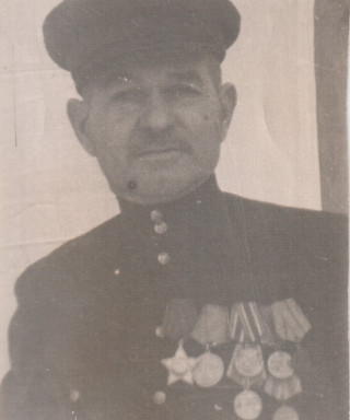 Туринцев Сергей Иванович