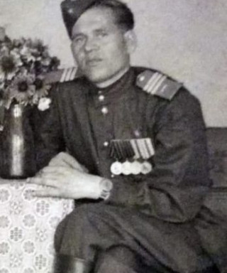 Ярковой Иван Фёдорович