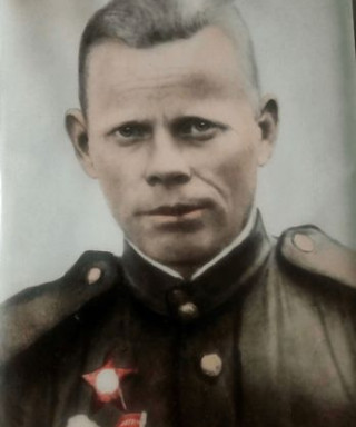 Афанасьев Иван Павлович