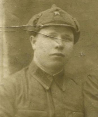 Федин Пётр Иванович