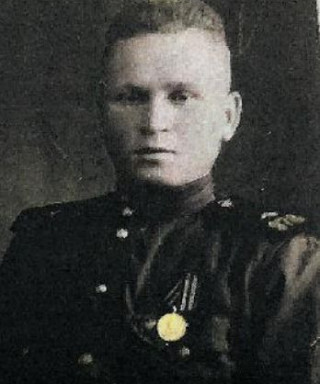 Есауленко Александр Михайлович