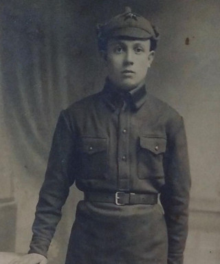 Захаров Михаил Петрович