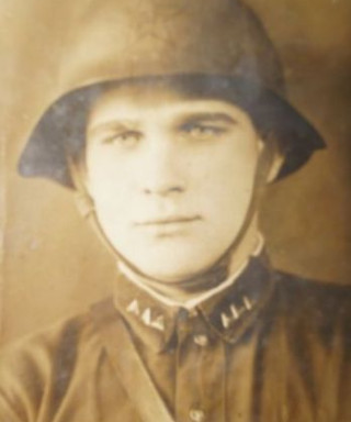 Голощапов Петр Васильевич