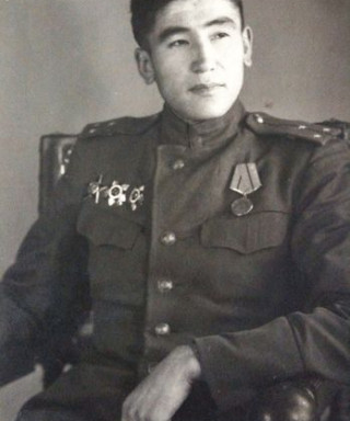 Парманов Анвар Парманович