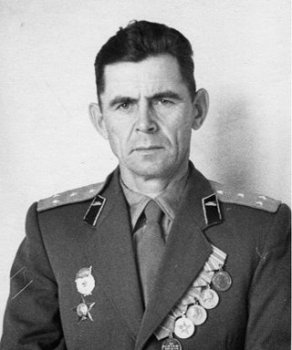 Есаков Николай Иванович