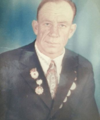 Волков Василий Васильевич