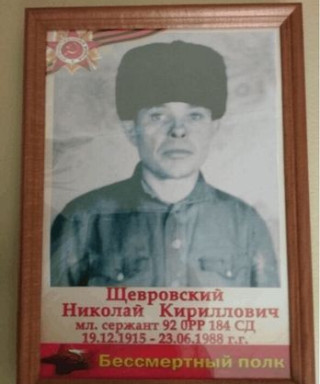 Щевровский Николай Кириллович