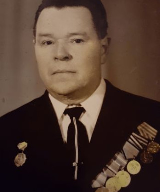 Яковенко Андрей Сидорович