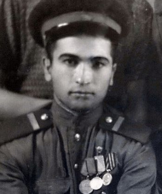 Каиров Николай Борисович